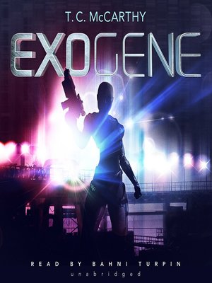cover image of Exogene